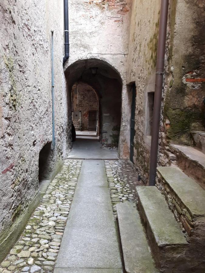 Residence Belvedere Apartment Volesio Tremezzo Kültér fotó
