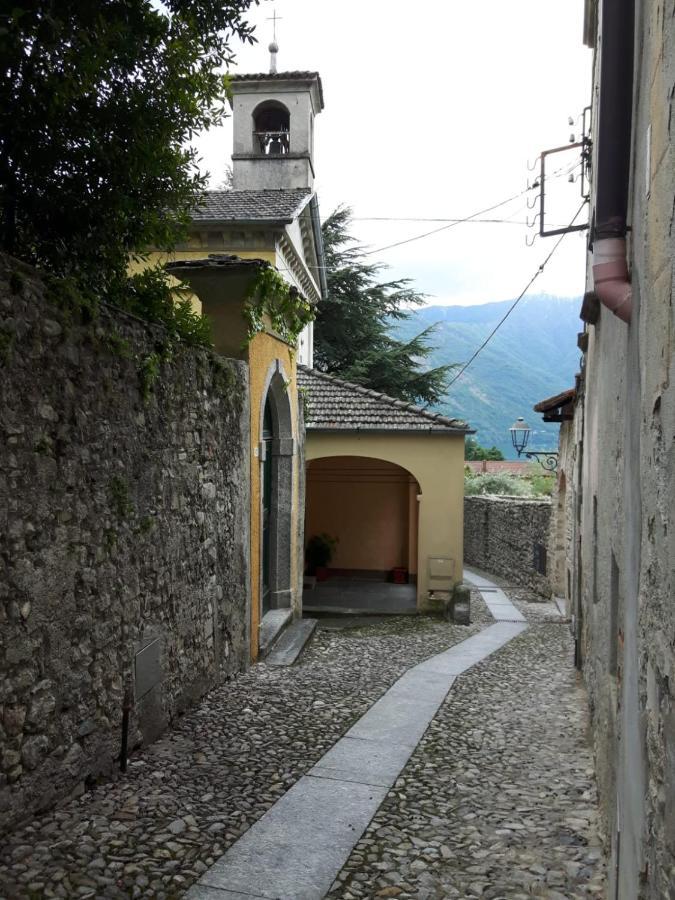 Residence Belvedere Apartment Volesio Tremezzo Kültér fotó