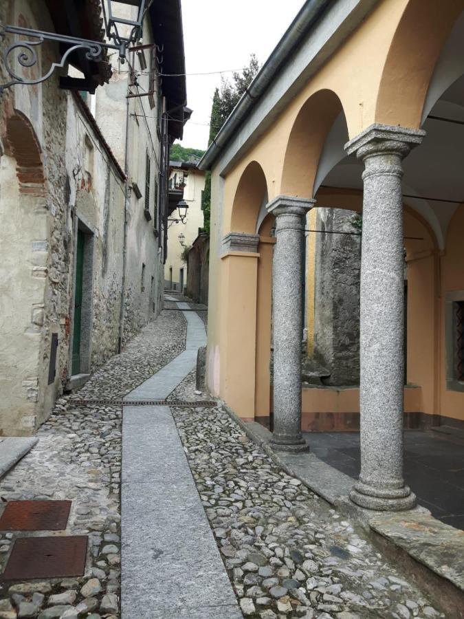 Residence Belvedere Apartment Volesio Tremezzo Kültér fotó