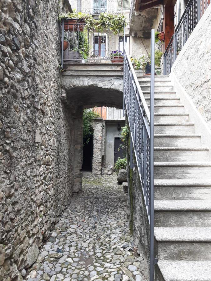 Residence Belvedere Apartment Volesio Tremezzo Kültér fotó