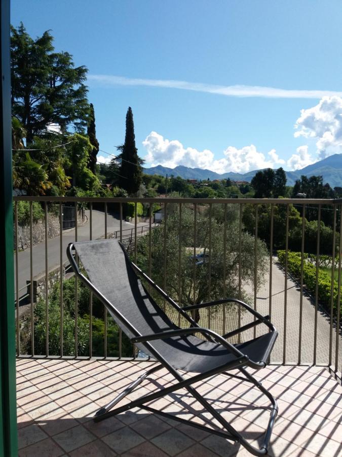 Residence Belvedere Apartment Volesio Tremezzo Kültér fotó