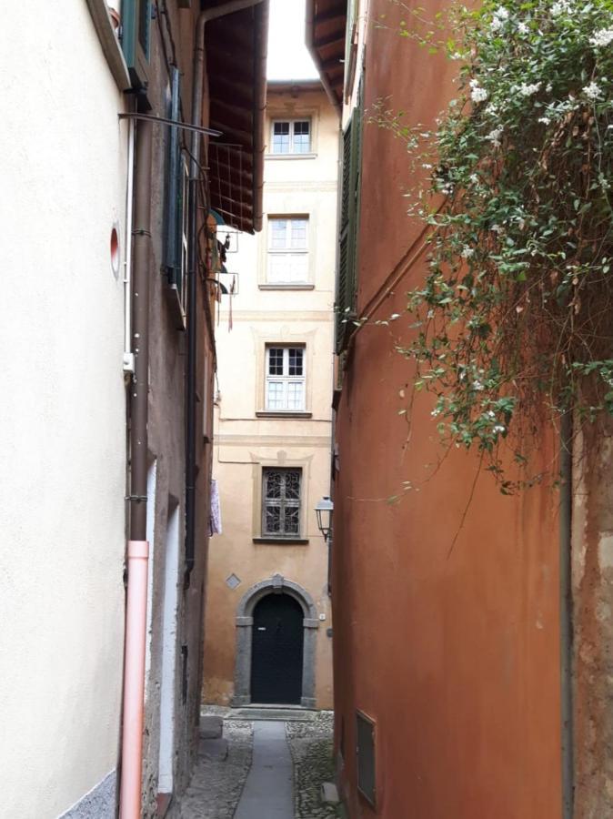 Residence Belvedere Apartment Volesio Tremezzo Kültér fotó