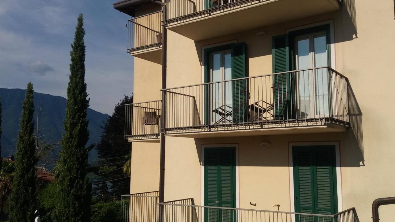 Residence Belvedere Apartment Volesio Tremezzo Kültér fotó