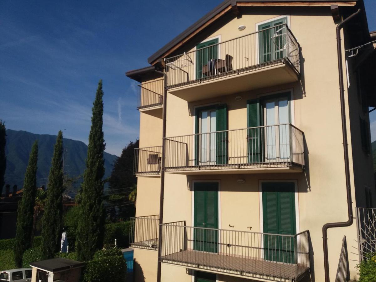 Residence Belvedere Apartment Volesio Tremezzo Kültér fotó