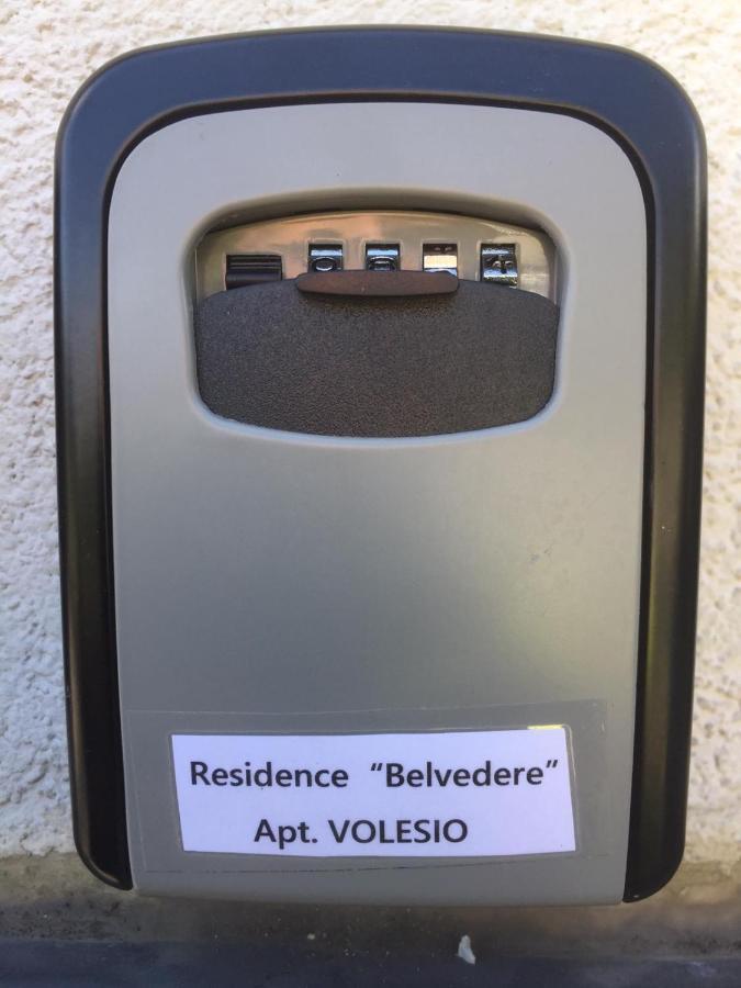 Residence Belvedere Apartment Volesio Tremezzo Kültér fotó