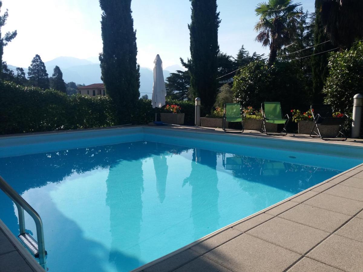 Residence Belvedere Apartment Volesio Tremezzo Kültér fotó