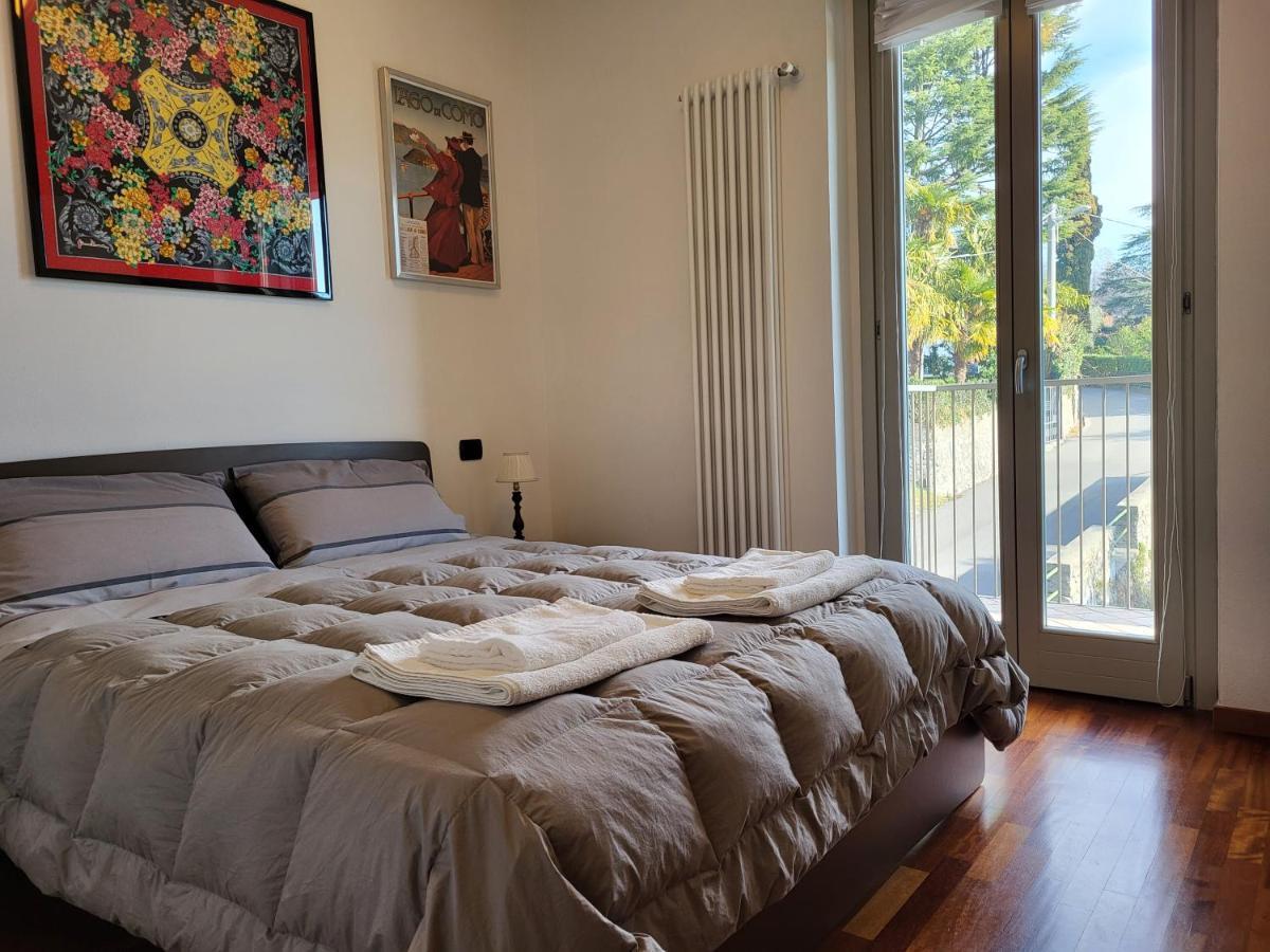 Residence Belvedere Apartment Volesio Tremezzo Kültér fotó