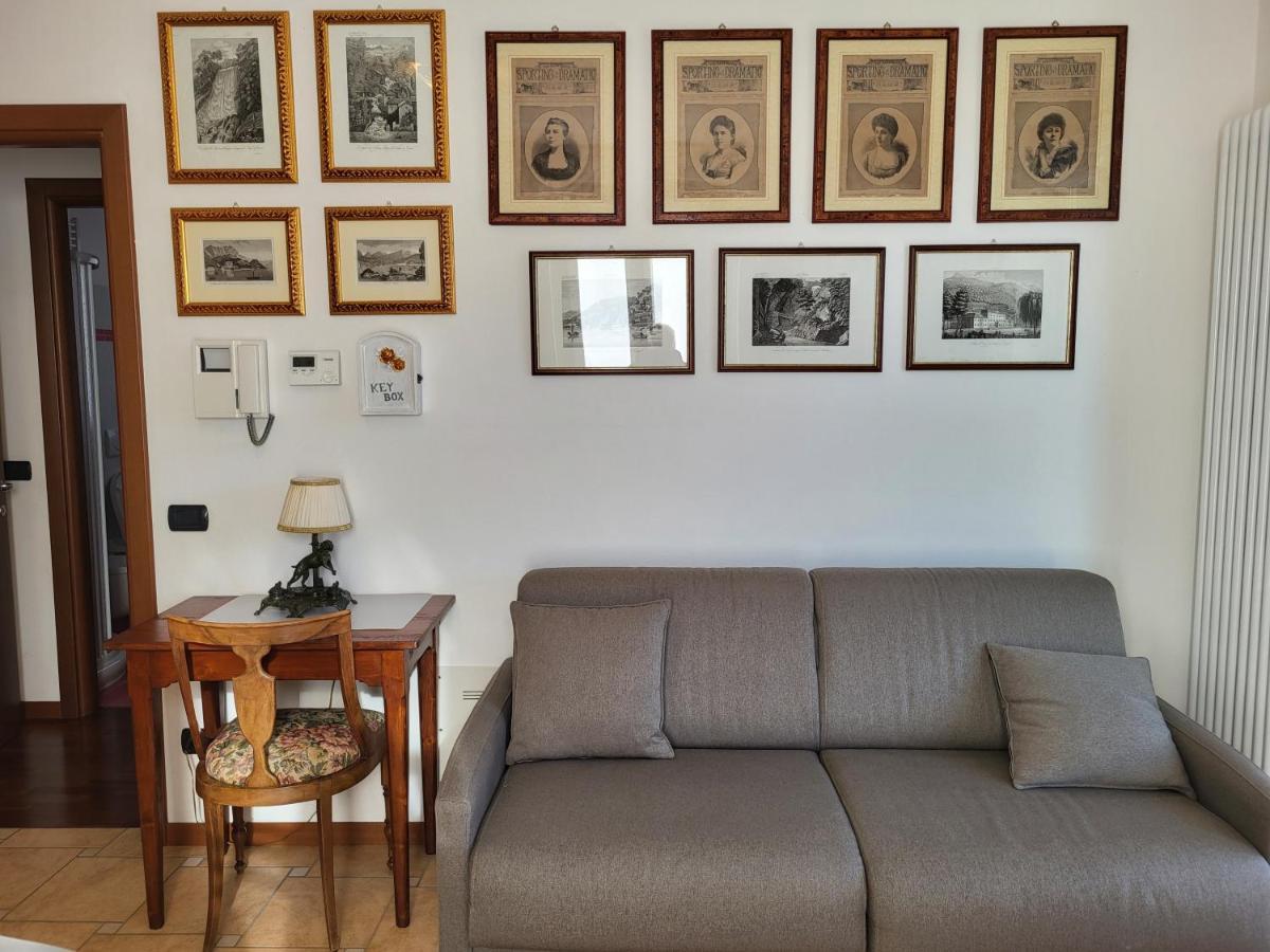 Residence Belvedere Apartment Volesio Tremezzo Kültér fotó