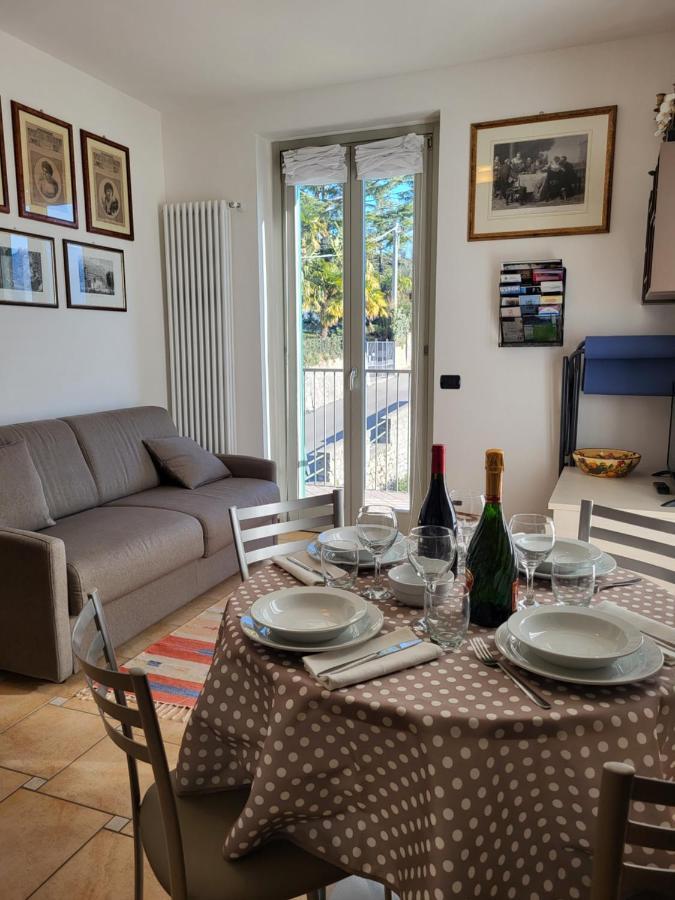 Residence Belvedere Apartment Volesio Tremezzo Kültér fotó