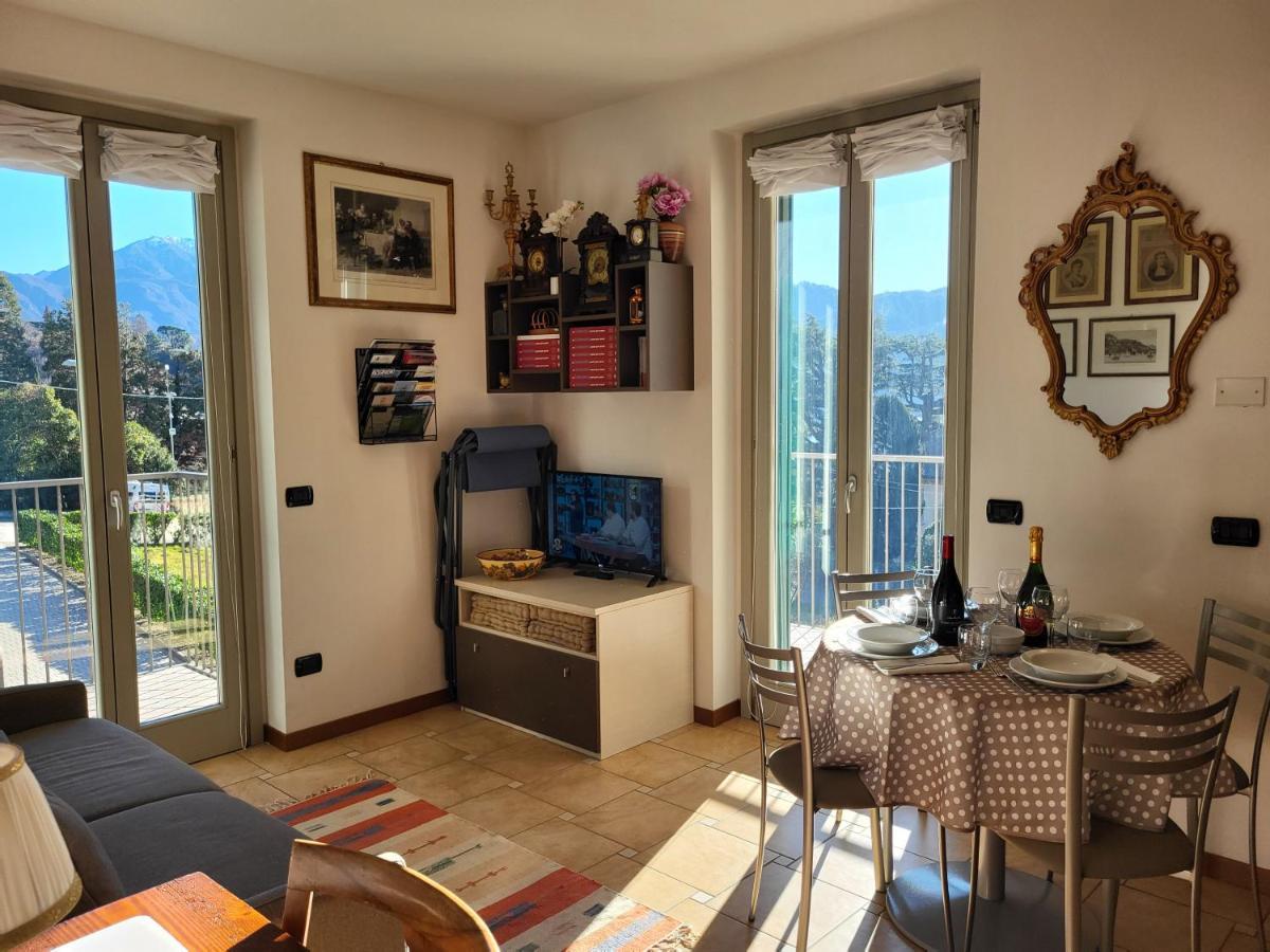 Residence Belvedere Apartment Volesio Tremezzo Kültér fotó