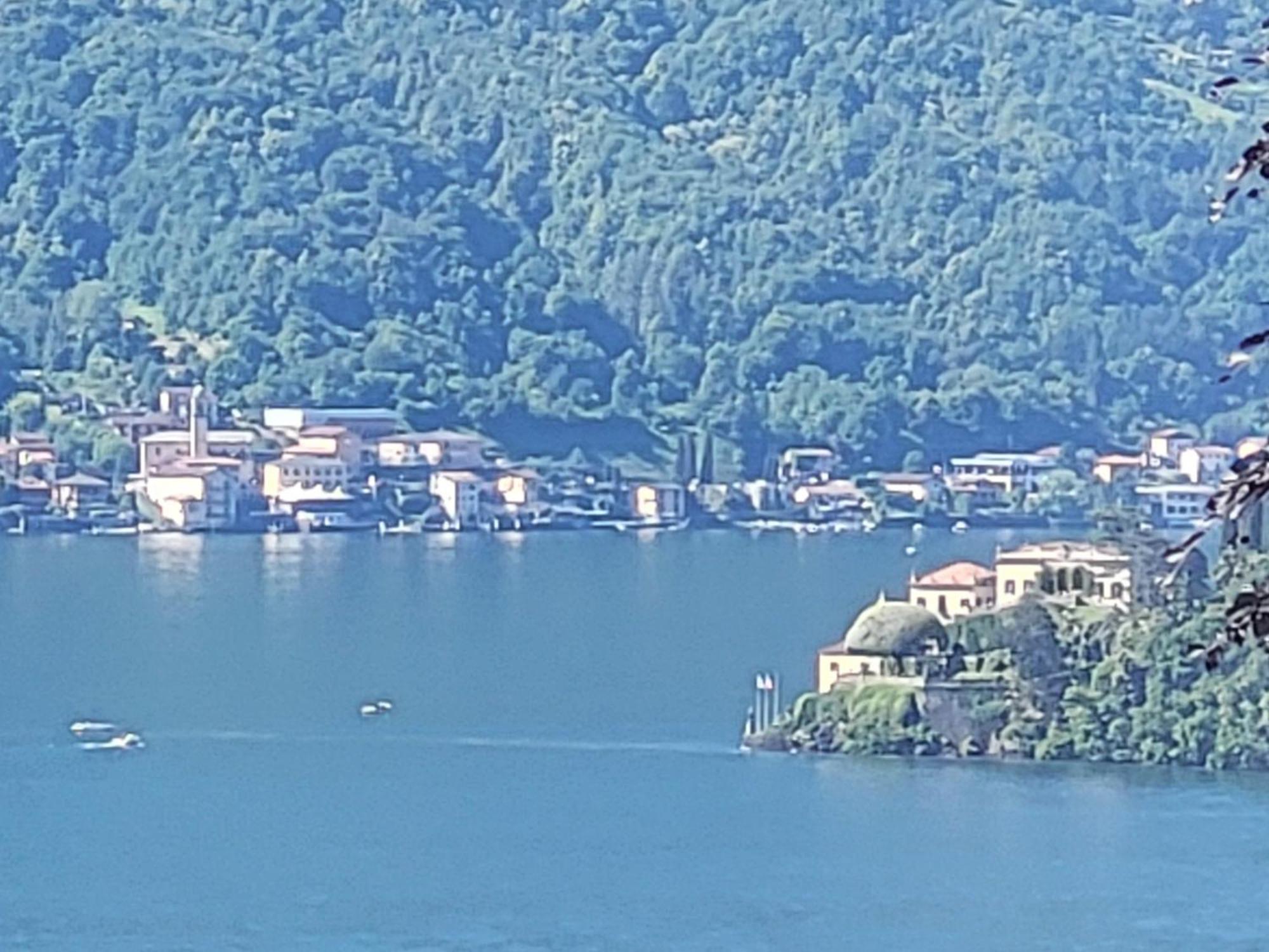 Residence Belvedere Apartment Volesio Tremezzo Kültér fotó